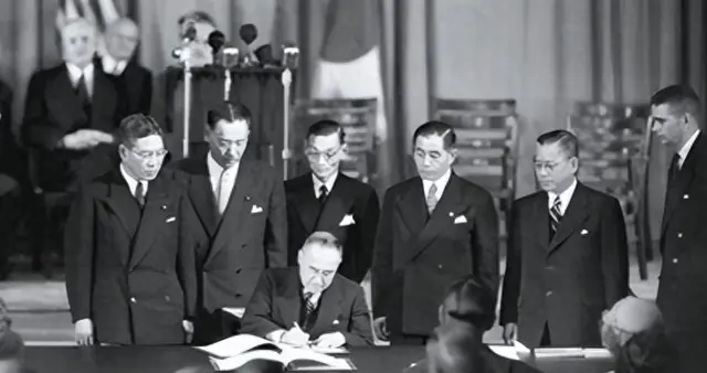 弹丸之地想掀桌？千年史实：大陆强则日本怂！