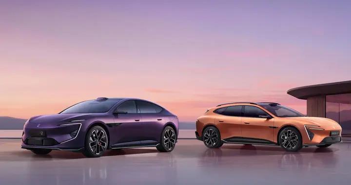 29万到43万正面开火阿维塔这次真把高端轿车卷到了深水区