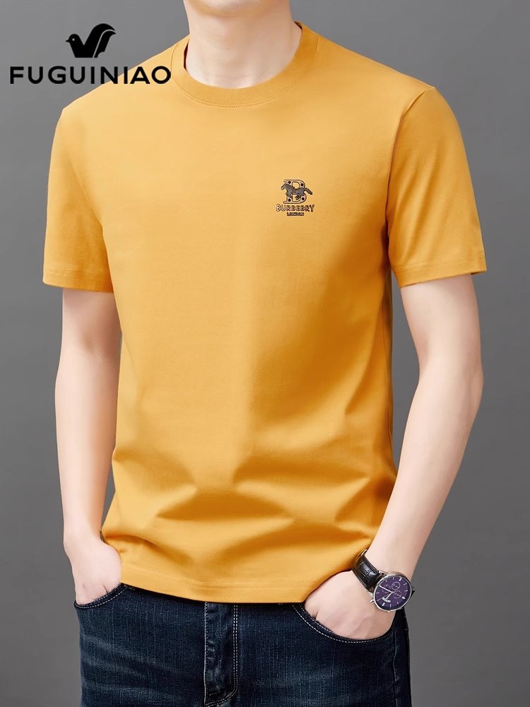 富贵鸟纯棉短袖t恤