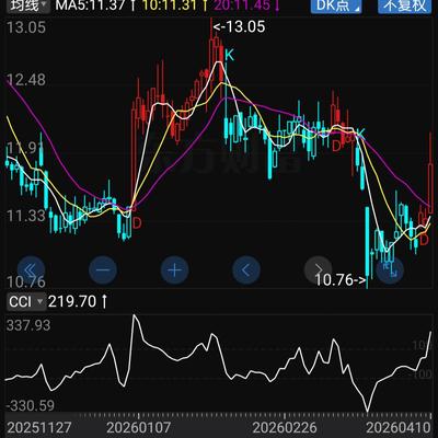 股民老韭菜：每股19.23元的净资产，股