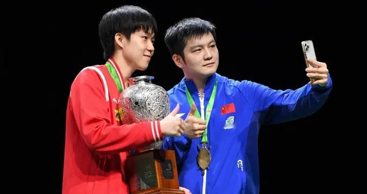 CCTV5直播，王楚钦、樊振东再争冠，谁能带队加冕乒超总决赛冠军