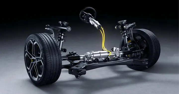 线控转向，要成为新能源车的必选项了？