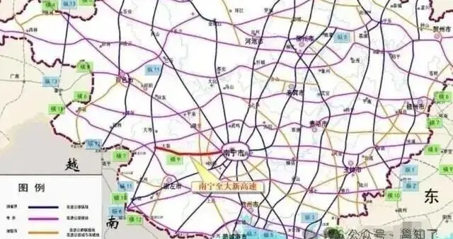 南宁→大新1.5小时直达！涉铁工程迎新进度，添三大新桥！