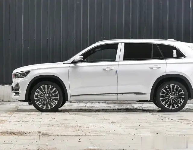 2024年销量最好的10款SUV