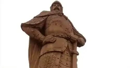 “战神乐毅：春秋战国的铁血智者与霸业奇才”