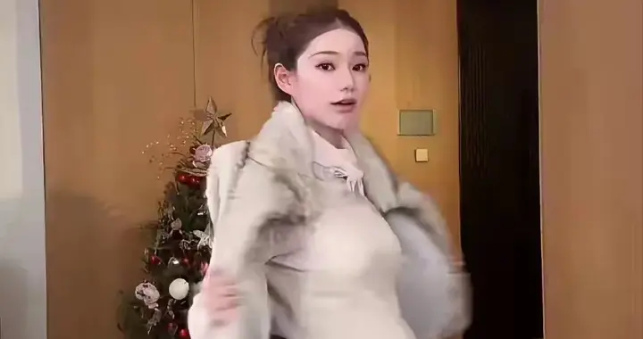 首晒孕肚曝体重，马筱梅边晒幸福边讲汪小菲黑料，流量密码巧拿捏