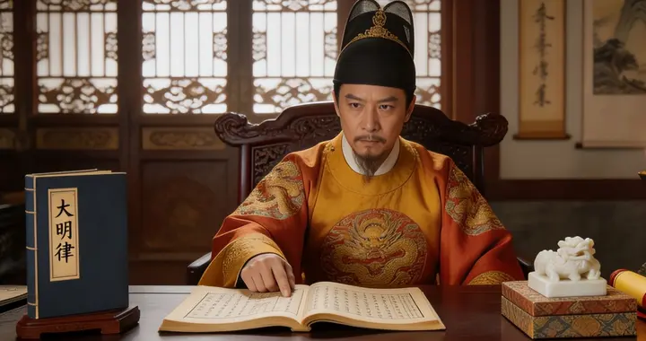 草根帝王朱元璋：以蜂蚁喻天下，一手仁政一手重典治大明