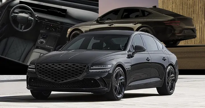 捷尼赛思用长期主义书写豪华体验