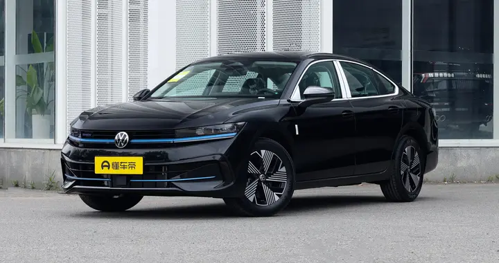 解析迈腾PHEV：综合续航1510km，亏电油耗低至3.59L，家用闭眼入