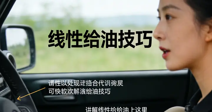 越野别猛打方向盘！碎石坑洼路稳控技巧避坑指南