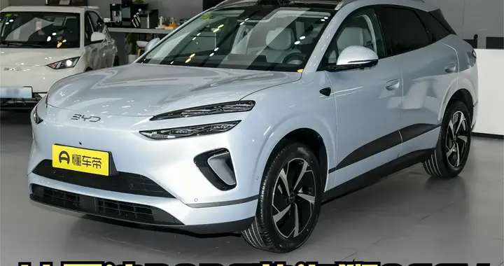 实测比亚迪2026款海狮06EV：现车即提，这波技术升级太实在