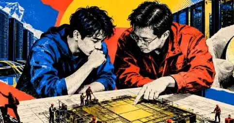 放话卷死对手，却给团队放假：这才是狠人。