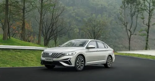 冬日家庭出行优选，捷达VA7德系品质与越级空间都在线