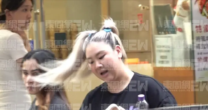 39岁郑欣宜战胜情绪病将复出，换了新发型，穿贴身短裤体态仍圆润