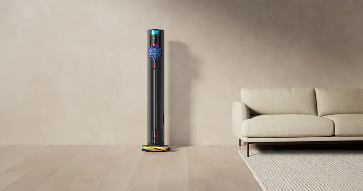 戴森V10系列吸尘器再升级，推出两款全新产品