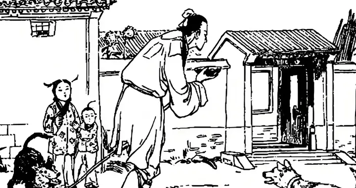 民间故事：十两恩情债