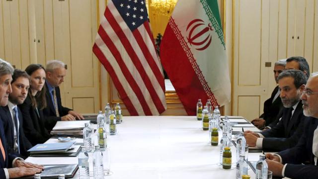 漆点半：万斯被晾在伊斯兰堡了！美国代表团