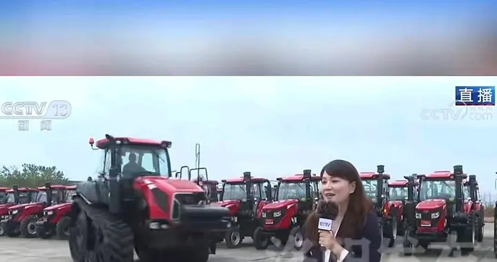 从900万砍到400万，中国农机把垄断打穿了。