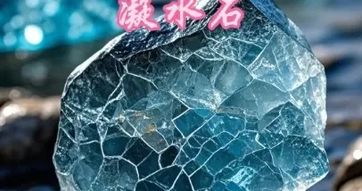 中（草）药系例45……凝水石