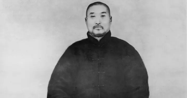 形意拳三绝技之【丹田气打】