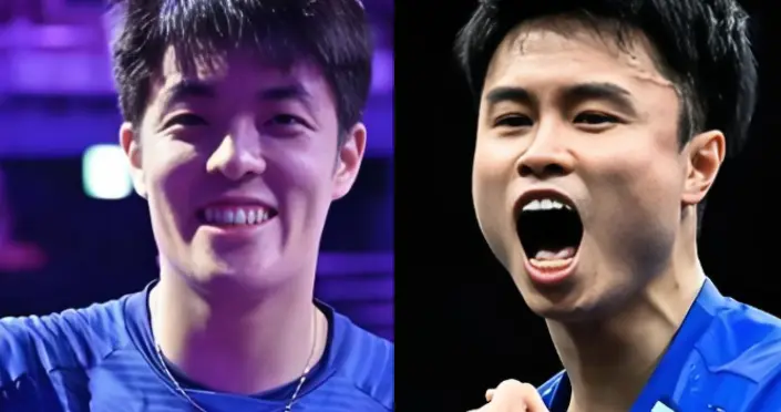9日WTT冠军赛：1-3，2-3！16强诞生，国乒连输两场，世界冠军淘汰