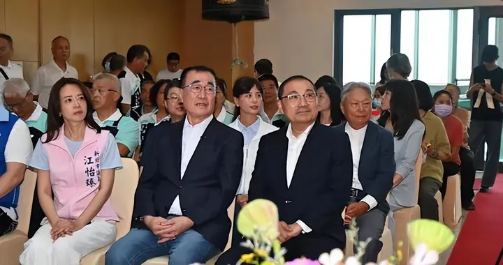 另有任用还是提前跳船？国民党发言人江怡臻宣布不连任新北议员！