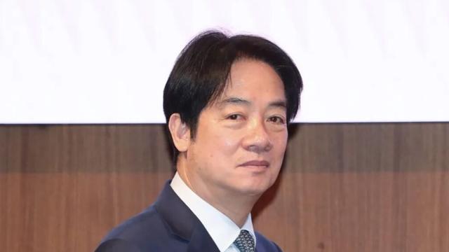 唐文采飞扬：据台媒报道，赖清德办公室发言