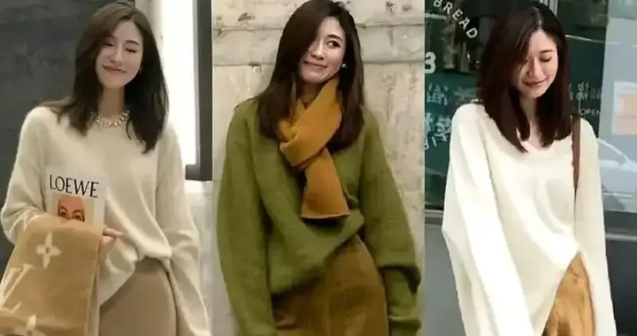 开春穿这风格，不扮嫩不俗气，20到50轻松驾驭，精致温婉美出圈