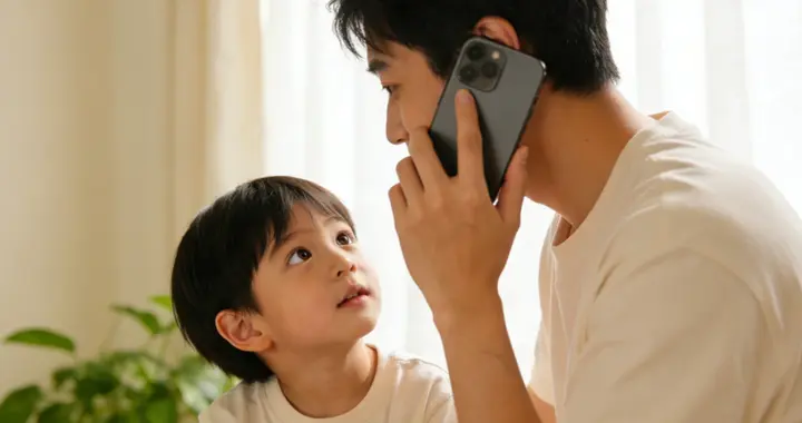 家有 “电话模仿精”！和长辈通话总答非所问？教你 3 招轻松纠正