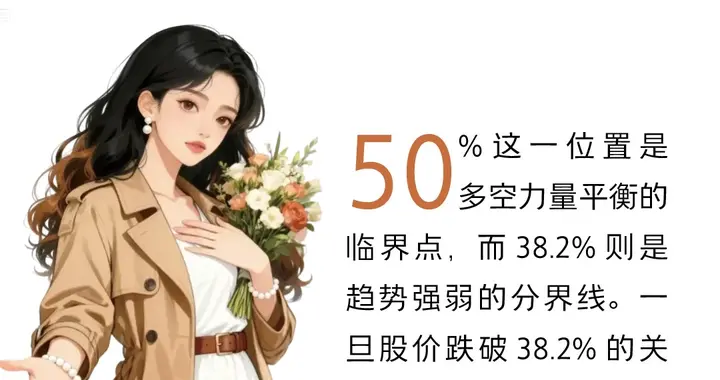 股市生存秘籍：掌握“黄金分割战术”，精准把握买卖时机