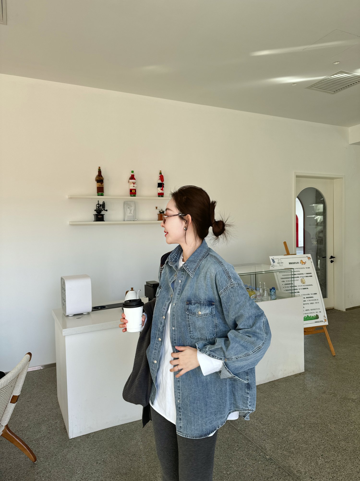 满分的复古率性腔调 平衡实穿性时髦感🤠