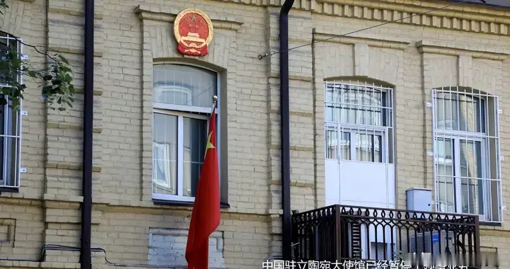 中国撤走大使5年了，立陶宛总统还没看清现实，要跟中方讨价还价