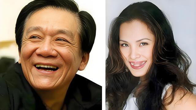 炎左aa：1986年，侯耀文为了跟韦唯在