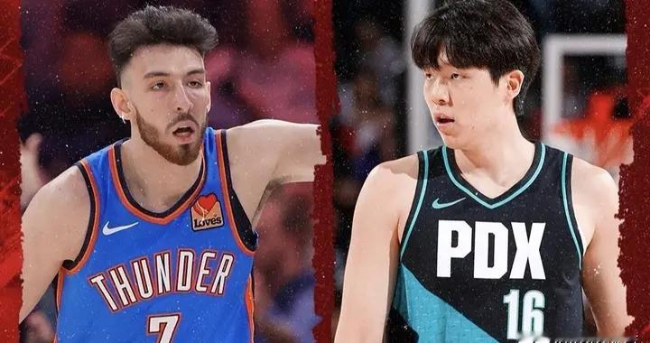 一言难尽，开拓者95-124雷霆，比输球更气人的是杨瀚森的不主动