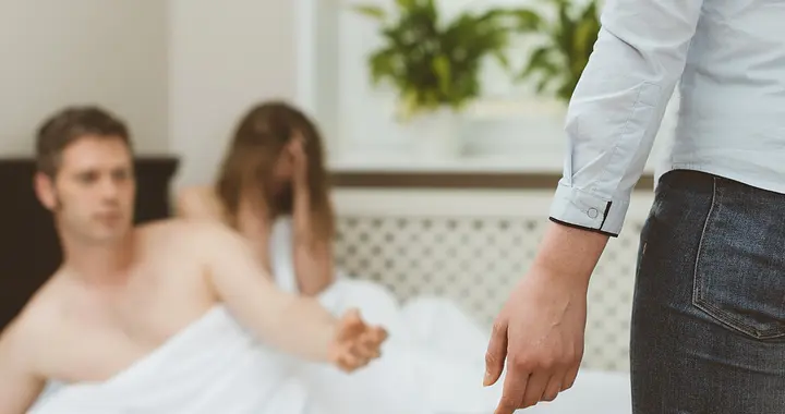 她出轨时为什么不愿戴套？这3个真相，你可能从未想过