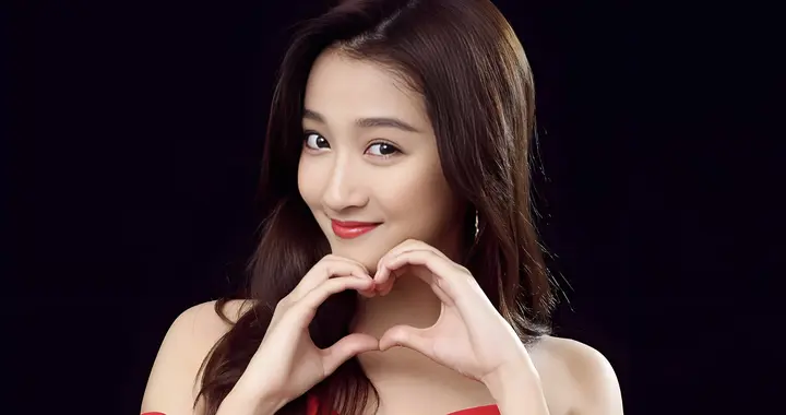 关晓彤当之无愧的美女典范