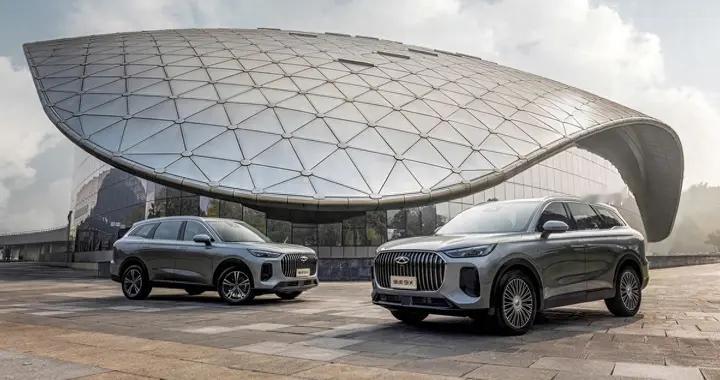 豪华同源，油电同智！瑞虎9X硬核试驾实证15万级燃油旗舰新标准