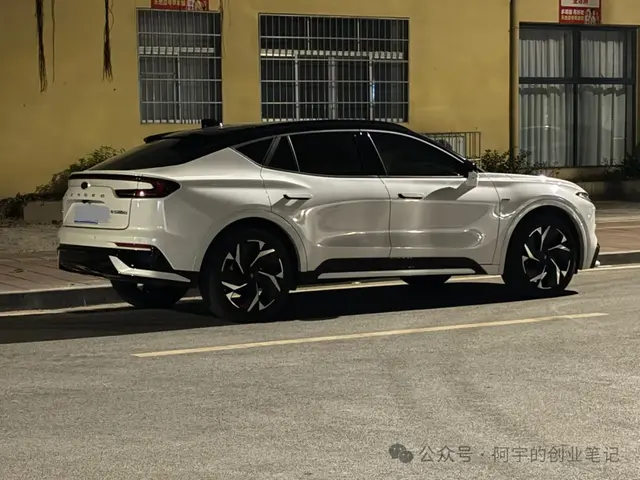 23万喜提2025款蒙迪欧混动ST-Line，谈一下用车感受