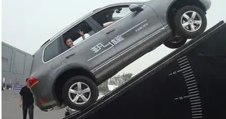 你的车能爬多陡的坡？由它们说了算，看看你的车属于哪档