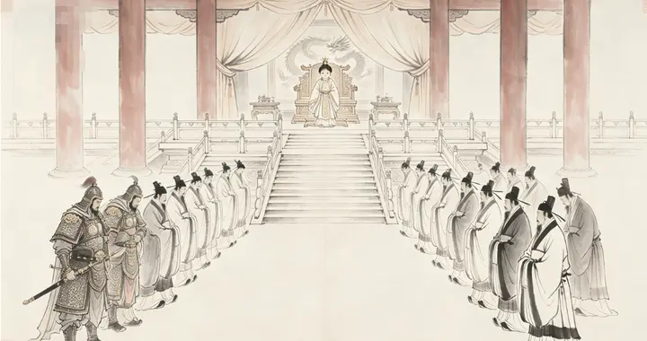 《三国权谋手册》制衡篇——明升暗降（曹爽）
