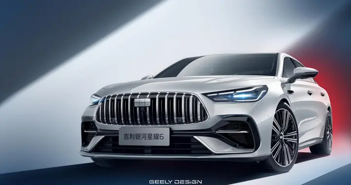 通勤约会自驾全搞定！银河星耀6把年轻人需求摸得透透的