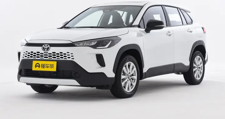 对标日产逍客更省钱！卡罗拉锐放保值稳，双动力可选