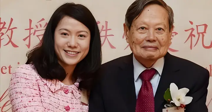 独吞千万遗产？出逃英国，给杨振宁戴绿帽子，翁帆身上谣言太离谱