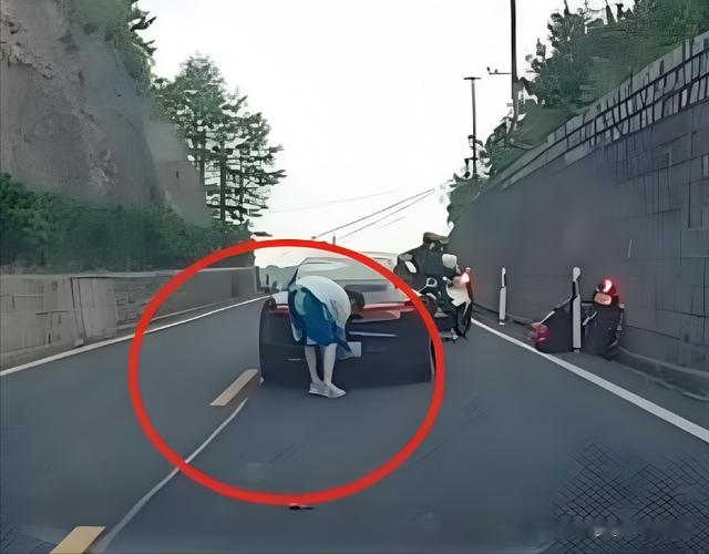 宁波豪车事件后续：撞人后先换车牌，车主背景被扒，曝家中势力大