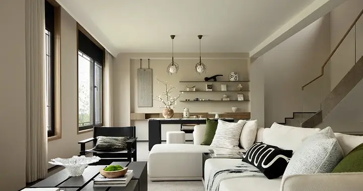 浙江金华190㎡自然隐世的居所