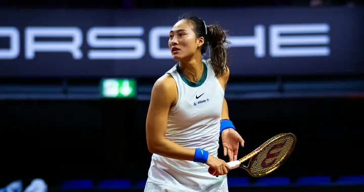 郑钦文放弃女子网坛“最强500赛”，将专注于罗马1000赛和法网？