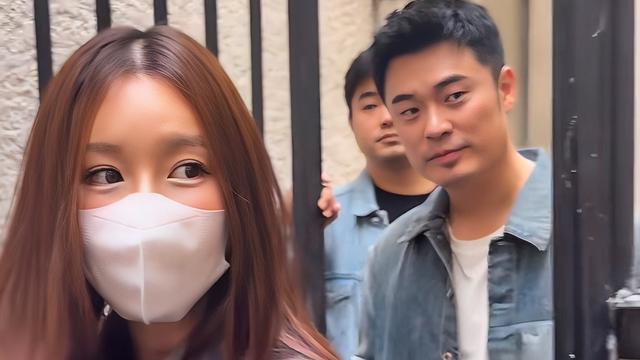 温柔娱乐：有他在感觉比陈赫在让人安心！