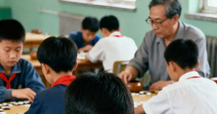 棋圣陨落！聂卫平74载传奇谢幕，11连胜热血永刻时代