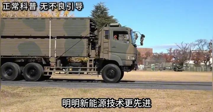 为什么军车只用柴油，坚决不用汽油和新能源？...