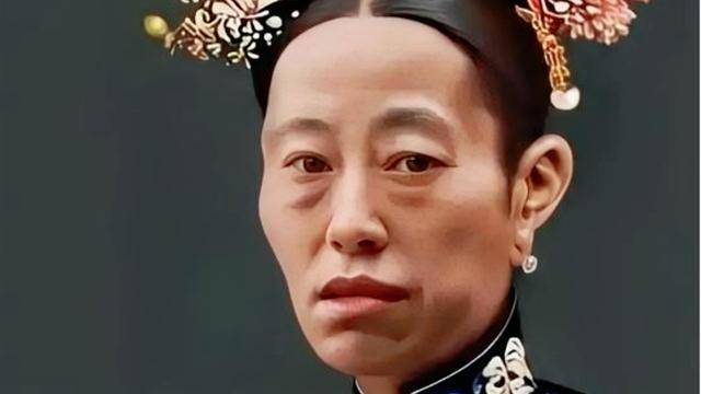 诸葛说史：1888年，隆裕嫁给了光绪，新